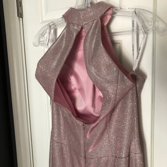 NEW Sherri Hill evening gown pageant prom size 6 - Picture 3 of 5